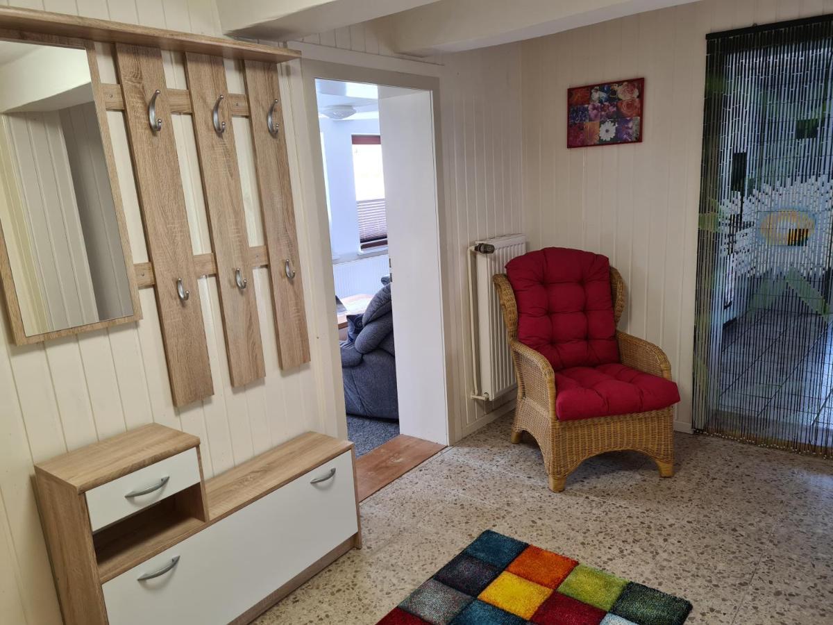 Wegensen Ferienwohnung Landliebe מראה חיצוני תמונה